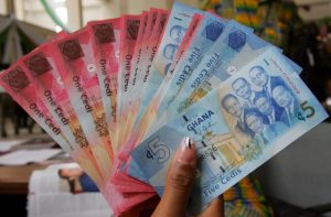 Read more about the article Cedi To End Year Worse Than In 2017 — ISSER